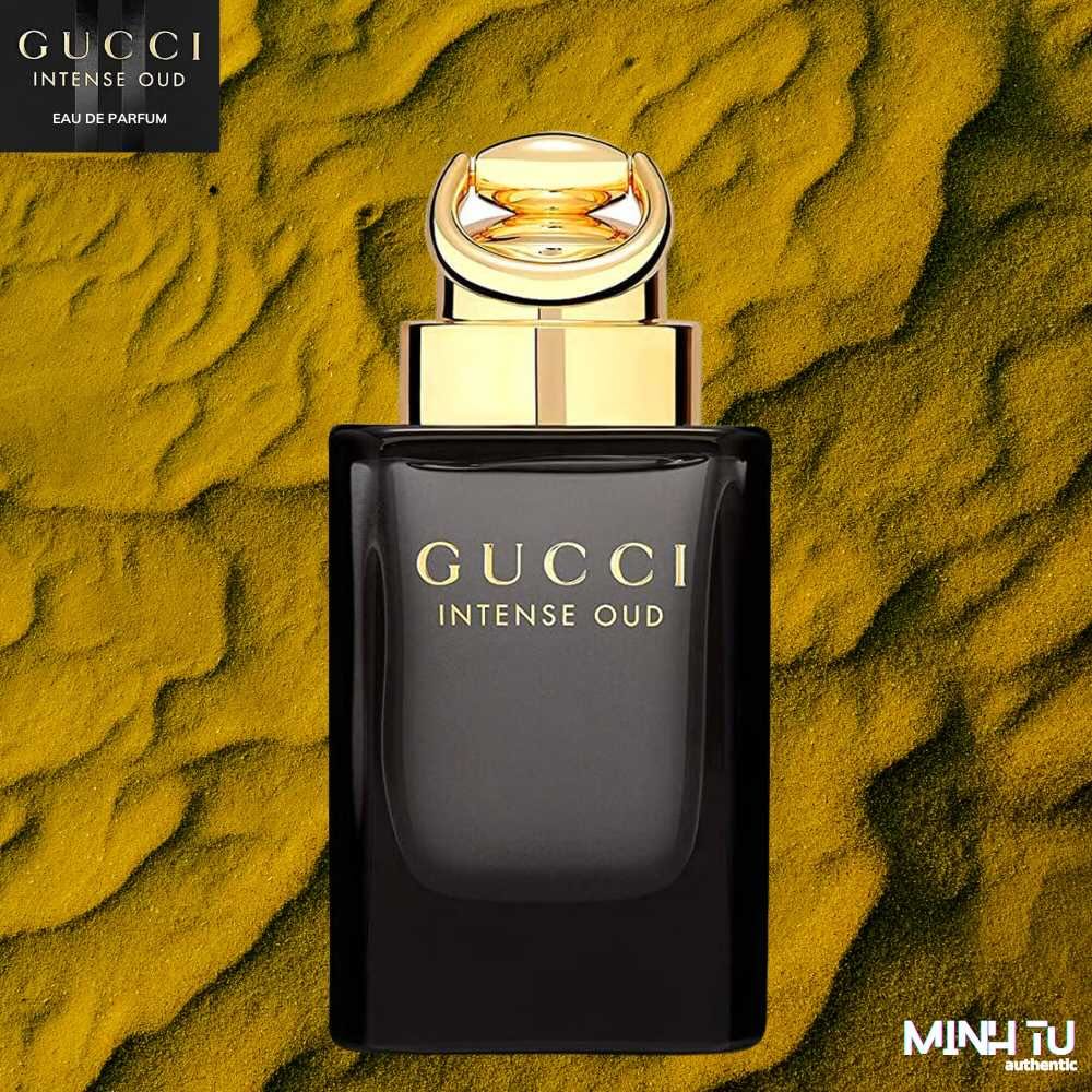 Gucci Intense Oud EDP 90ml